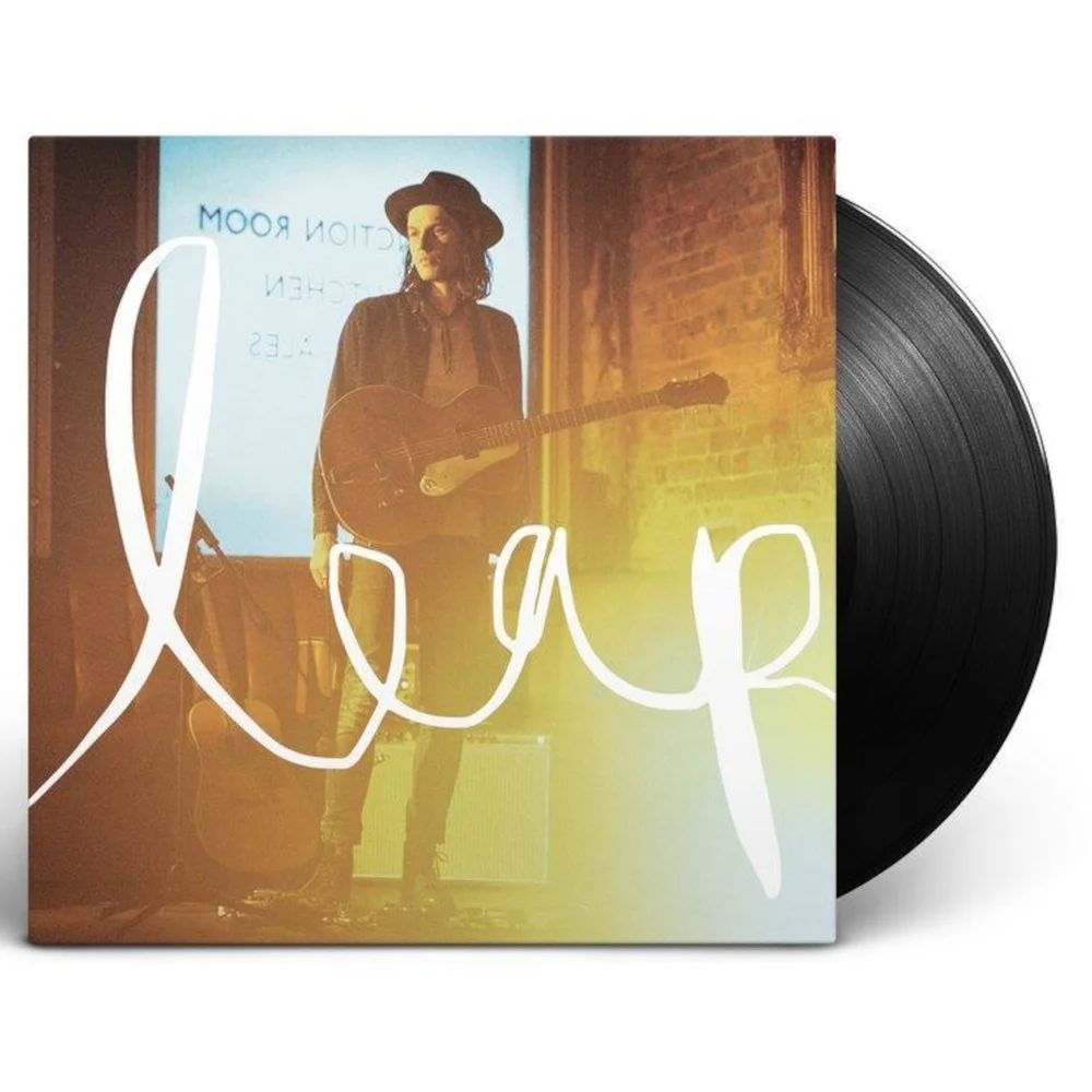 James Bay - Leap Vinyl Afbeelding 1