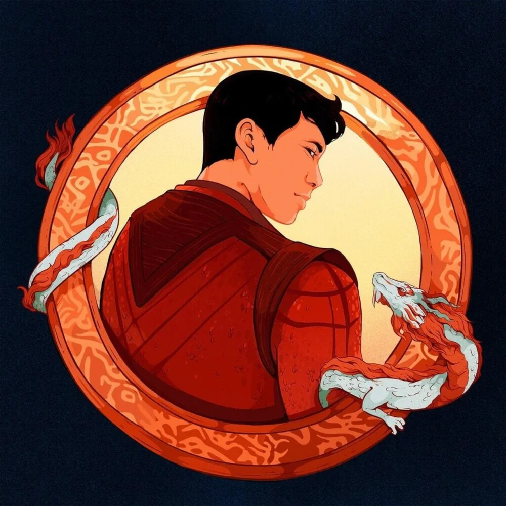 Mondo - Shang-Chi And The Legend Of The Ten Rings Vinyl 2LP Afbeelding 1