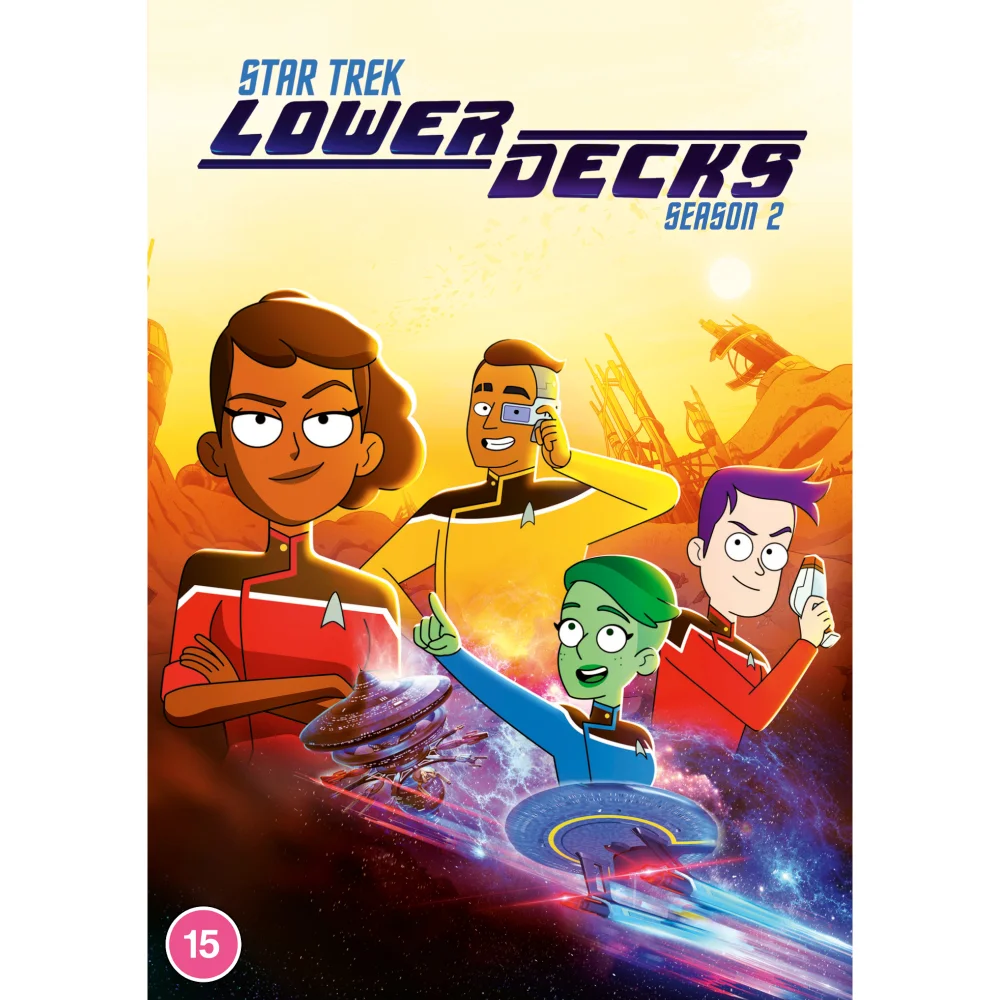 Star Trek: Lower Decks - Season Two Afbeelding 1