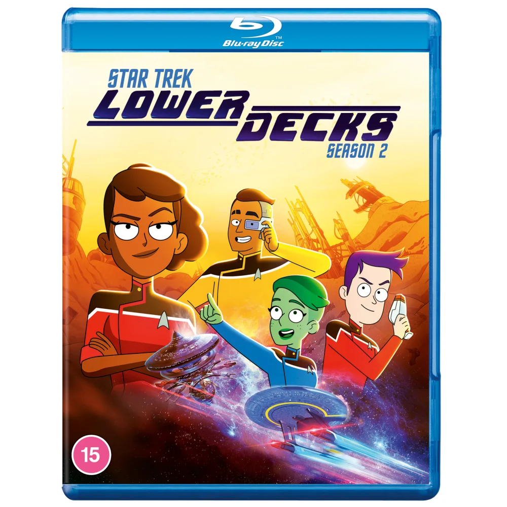 Star Trek: Lower Decks - Season Two Afbeelding 1