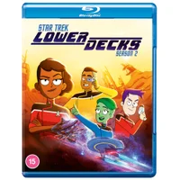 Star Trek: Lower Decks - Season Two