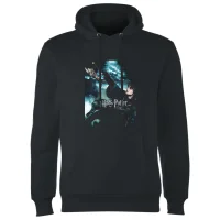 Harry Potter Goblet Of Fire Hoodie - Black