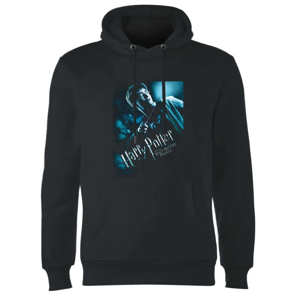 Harry Potter Half-Blood Prince Hoodie - Black - S Afbeelding 1