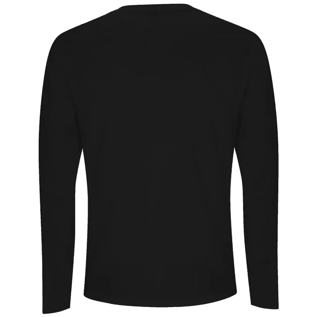 Harry Potter Goblet Of Fire Unisex Long Sleeve T-Shirt - Black