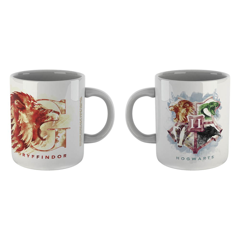 Harry Potter Gryffindor Mug Afbeelding 1