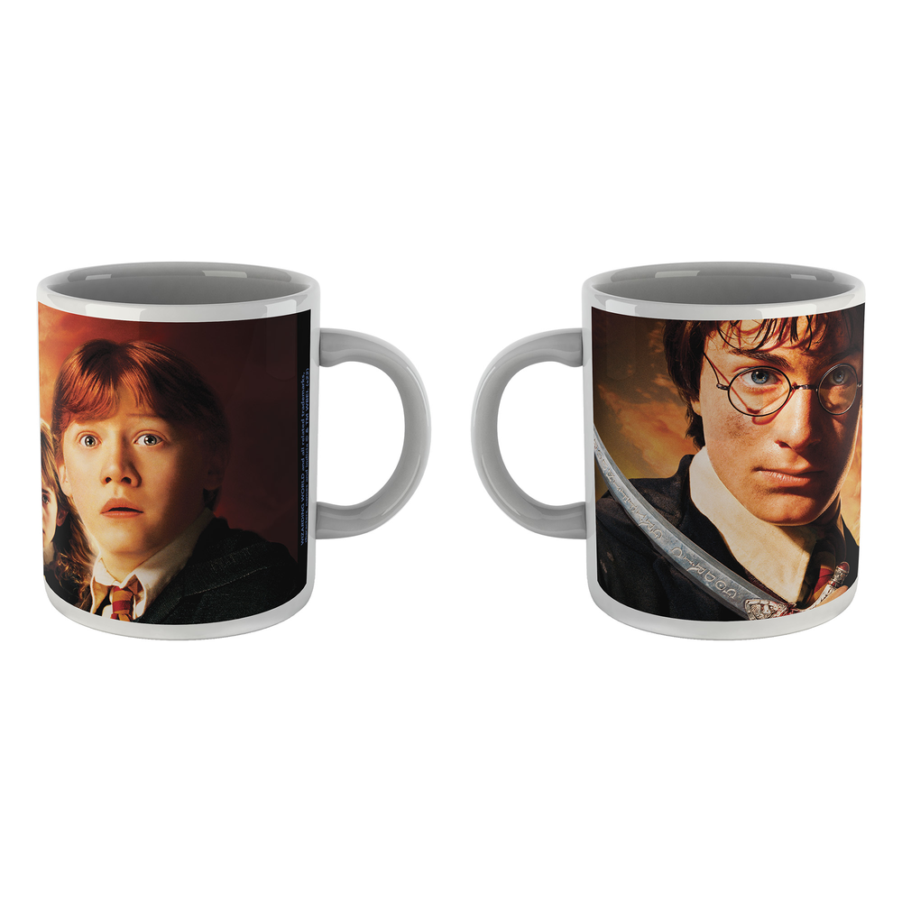 Harry Potter Chamber Of Secrets Mug Afbeelding 1