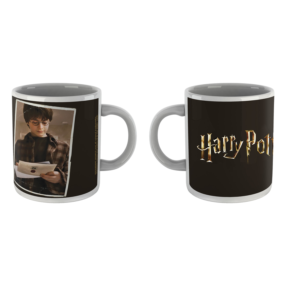 Harry Potter Harry - Letters Mug Afbeelding 1