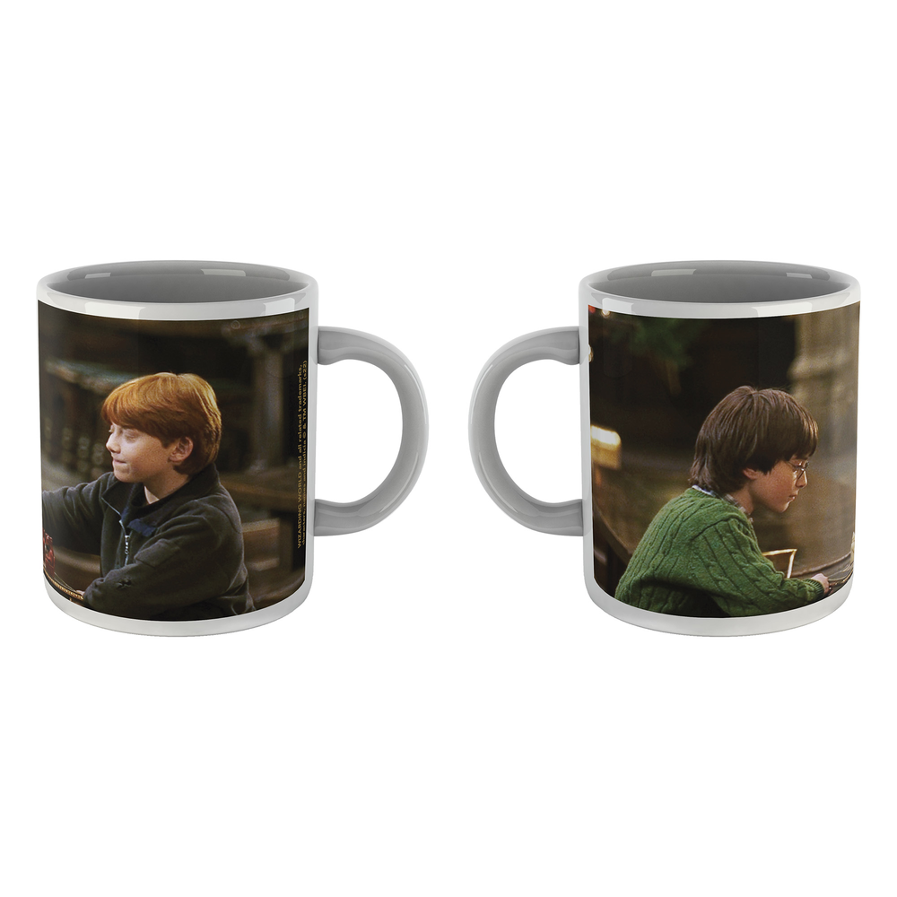 Harry Potter Harry And Ron - Playing Chess Mug Afbeelding 1