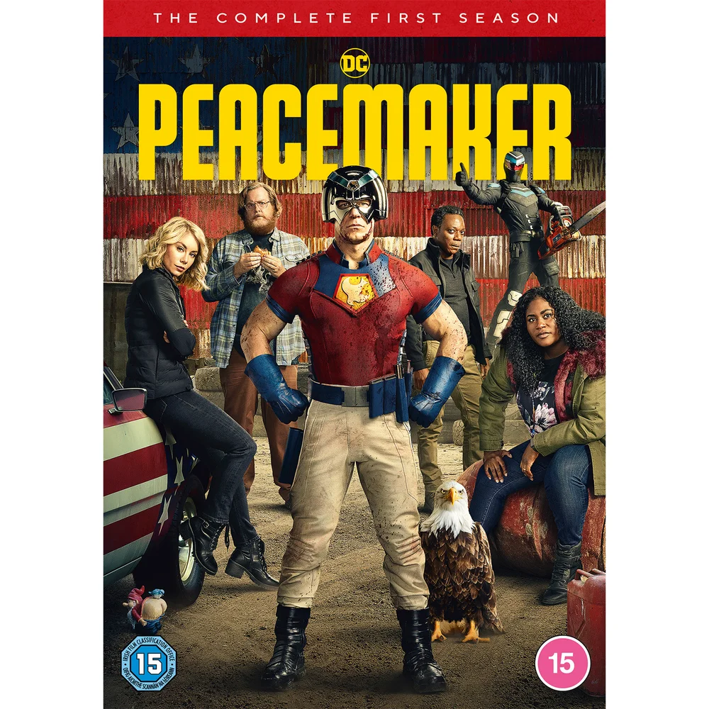 Peacemaker: Season 1 Afbeelding 1
