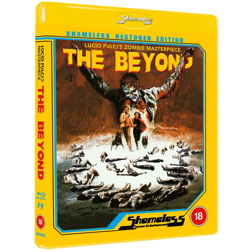 The Beyond (Standard Edition) Afbeelding 1