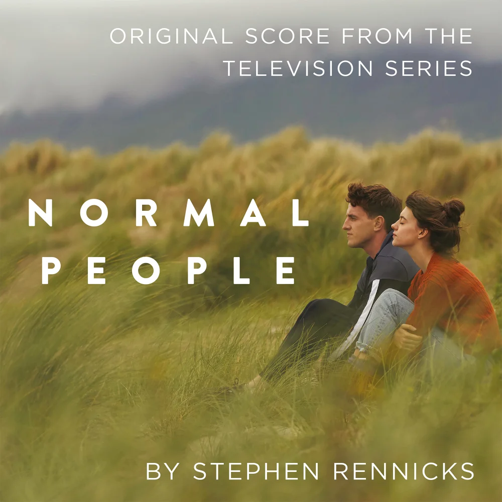 Normal People (Original Score from the Television Series) (140g Black Vinyl) Afbeelding 1