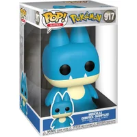 POP Jumbo: Pokémon- Munchlax(EMEA) - undefined undefined