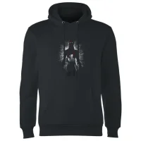 Stranger Things Eleven & Vecna Hoodie - Zwart