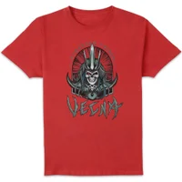 Stranger Things Vecna Unisex T-shirt - Rood