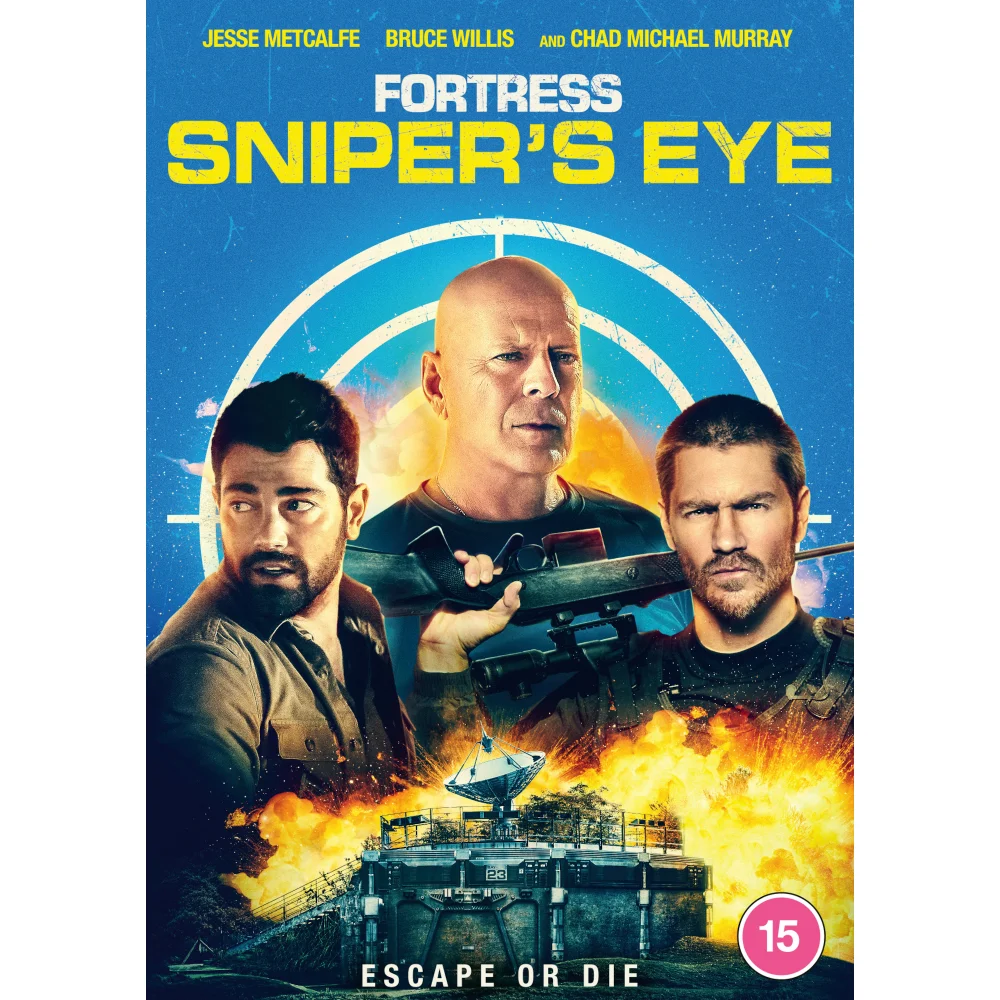 Fortress: Sniper's Eye Afbeelding 1