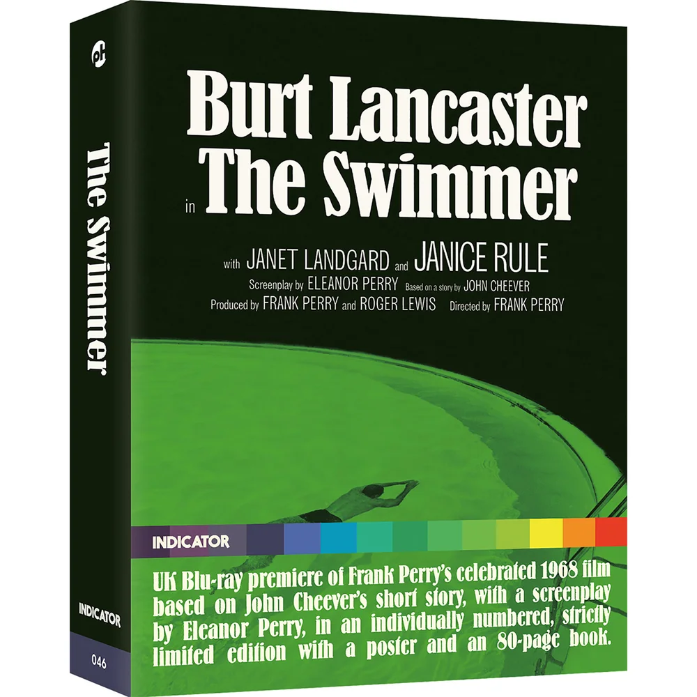 The Swimmer (Limited Edition) Afbeelding 1