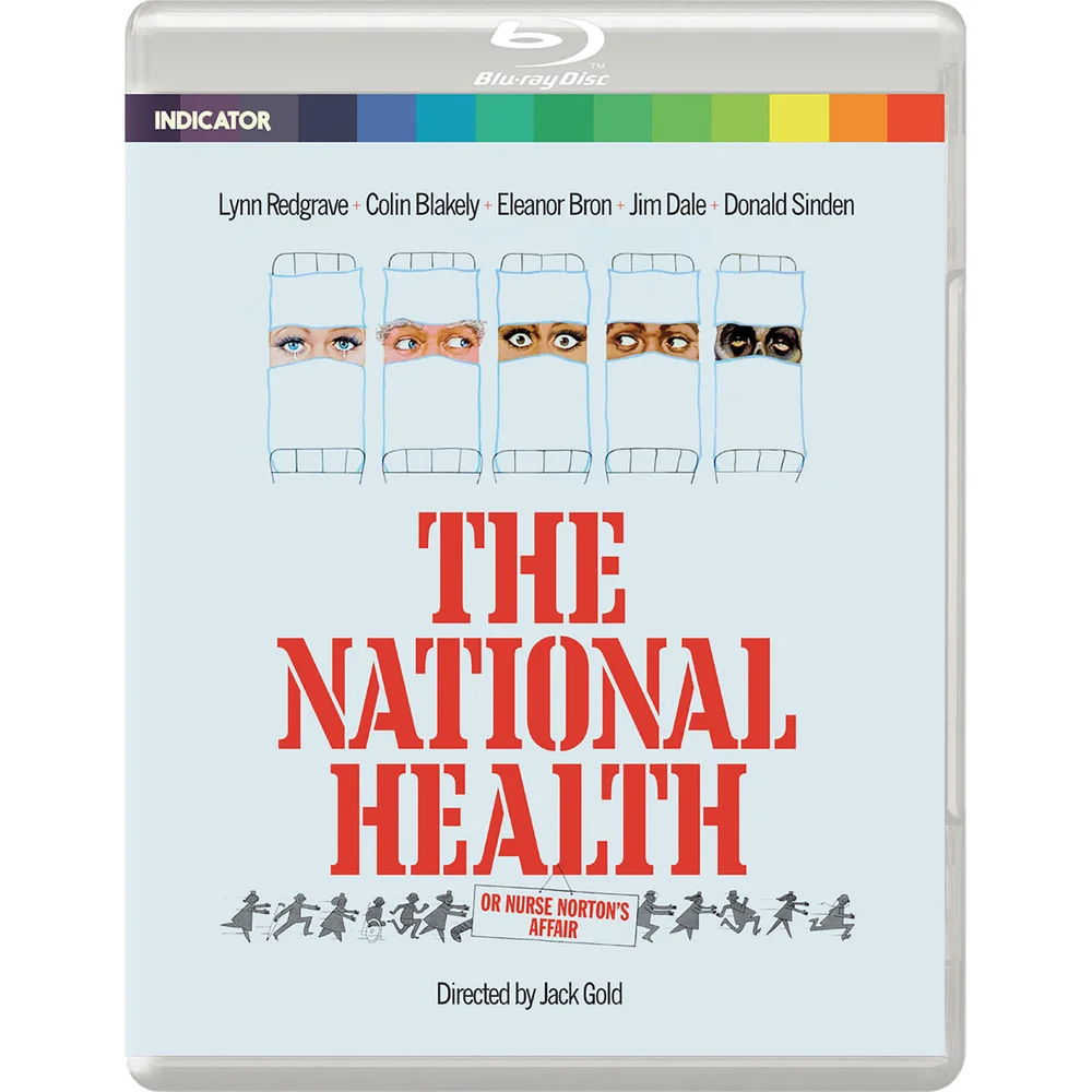 The National Health (Standard Edition) Afbeelding 1