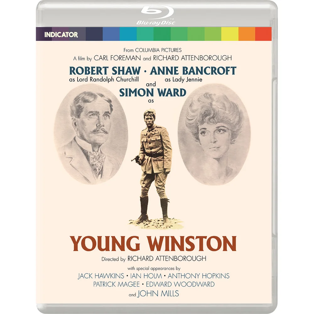 Young Winston (Standard Edition) Afbeelding 1