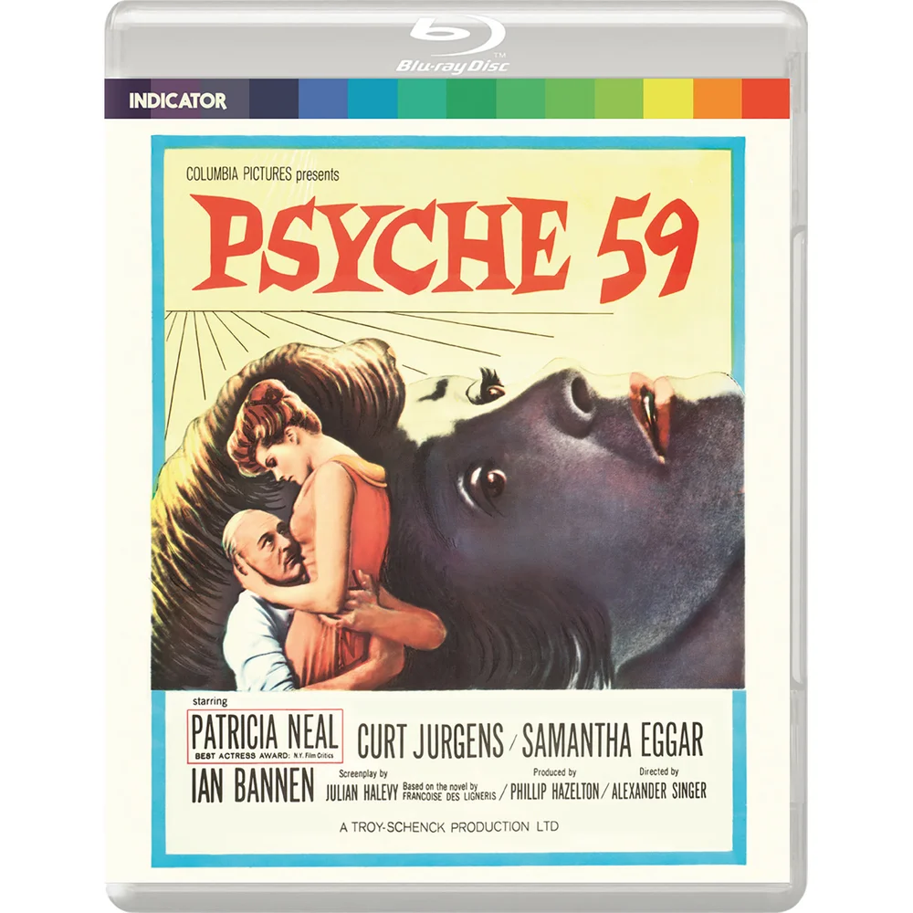Psyche 59 (Standard Edition) Afbeelding 1