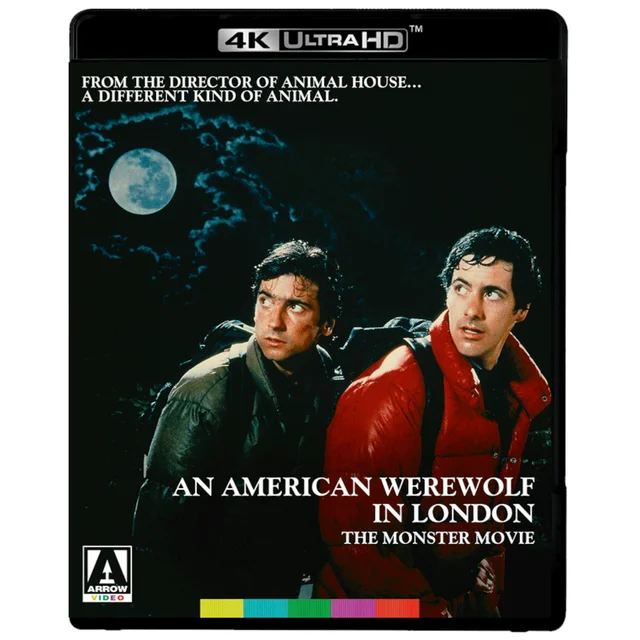 An American Werewolf In London 4K Ultra HD