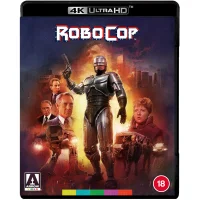 RoboCop Director's Cut 4K Ultra HD - undefined undefined