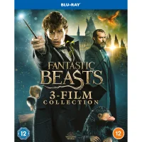 Fantastic Beasts 3 Film Collection - undefined undefined