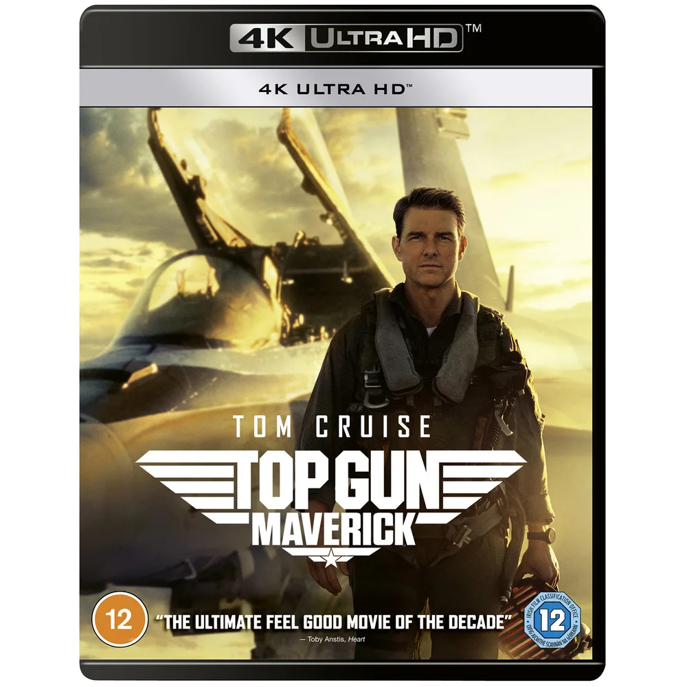 Top Gun: Maverick - 4K Ultra HD Afbeelding 1