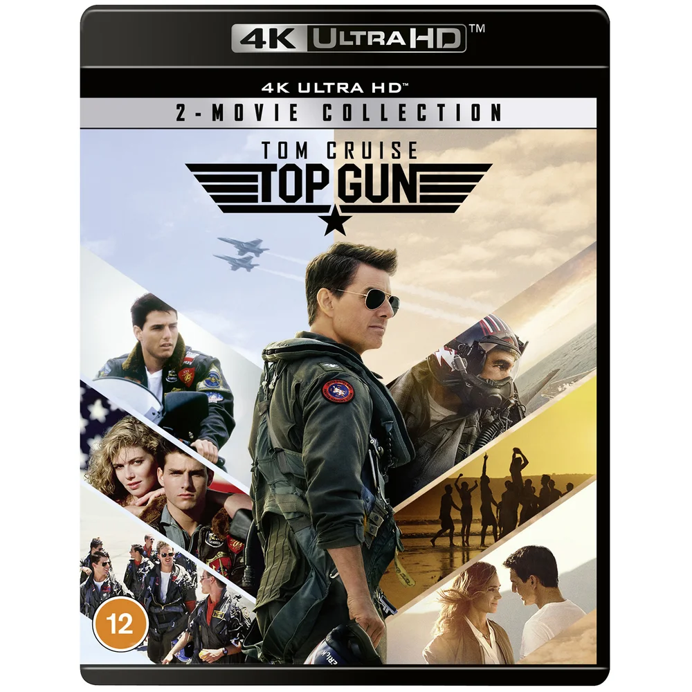 Top Gun Double Pack - 4K Ultra HD Afbeelding 1