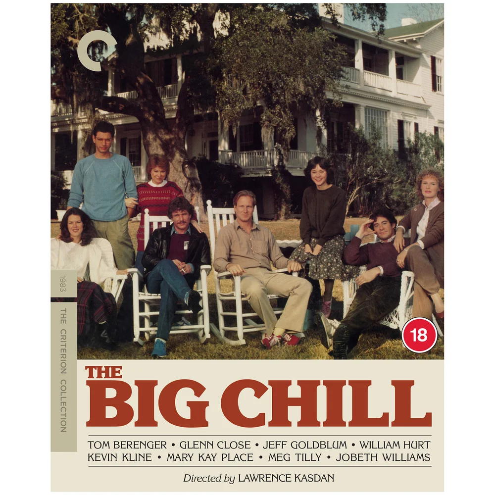 The Big Chill - The Criterion Collection Afbeelding 1