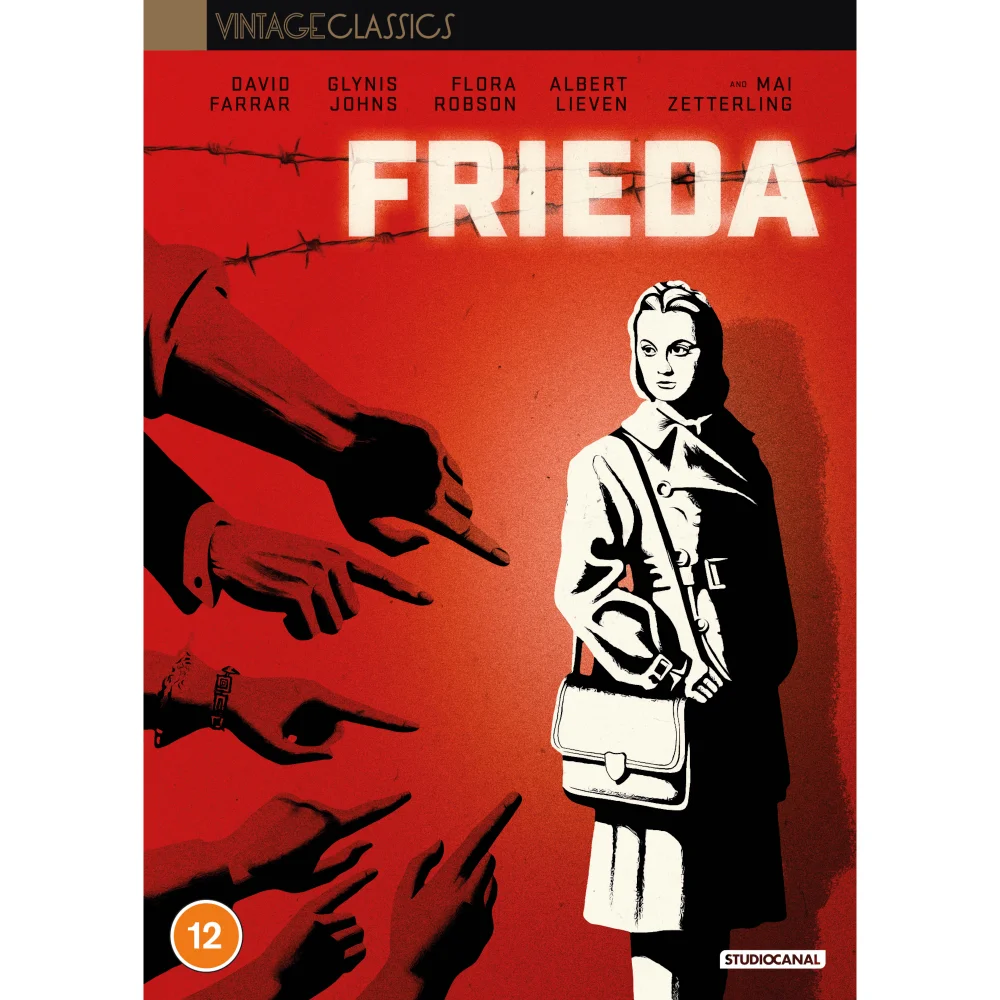 Frieda (Vintage Classics) Afbeelding 1