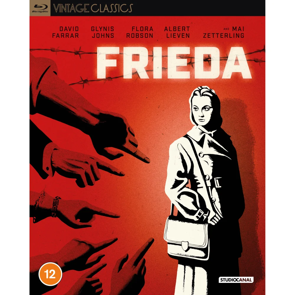 Frieda (Vintage Classics) Afbeelding 1