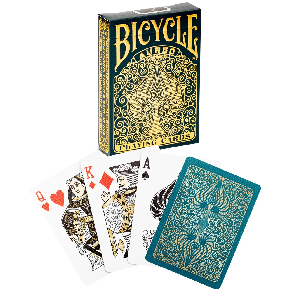 Bicycle® Aureo Afbeelding 1
