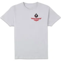 Top Gun Maverick Phoenix Call Sign Unisex T-Shirt - White - undefined undefined