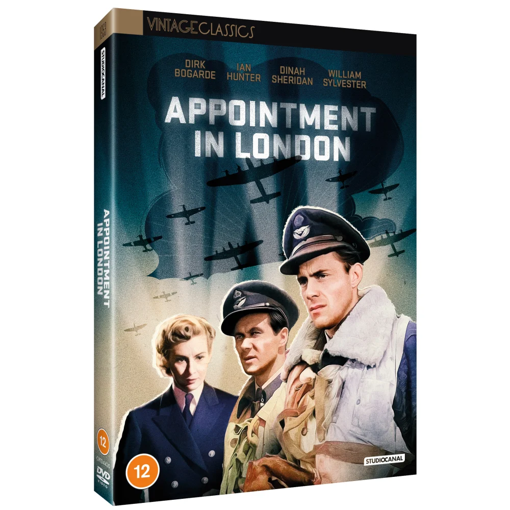 Appointment In London (Vintage Classics) Afbeelding 1
