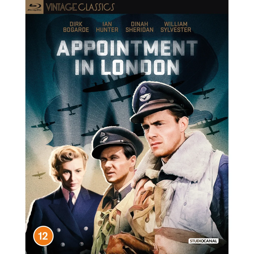 Appointment In London (Vintage Classics) Afbeelding 1