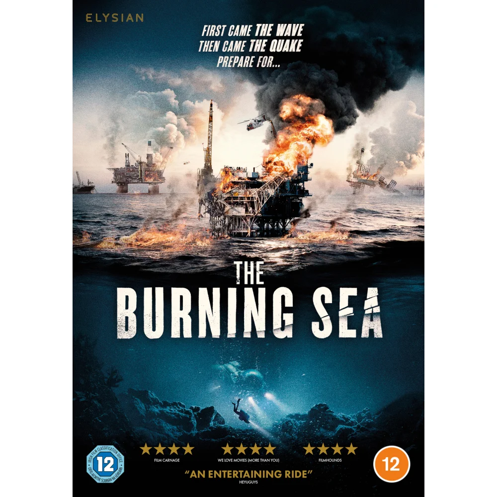 The Burning Sea Afbeelding 1