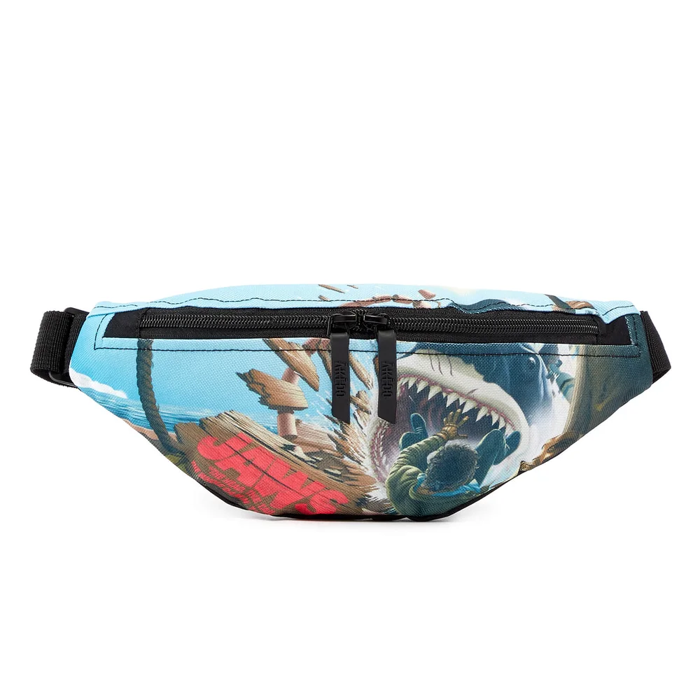 Akedo x Jaws Bigger Boat Bum Bag Afbeelding 1