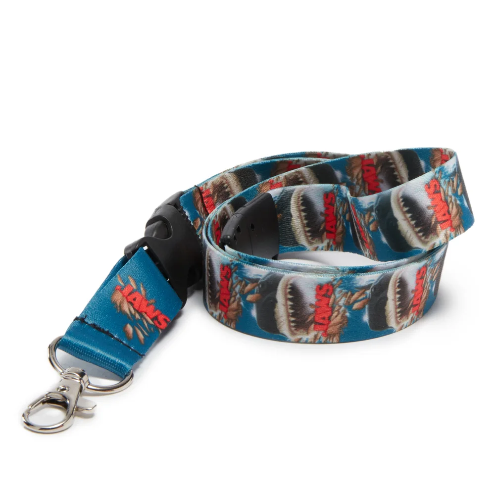 Akedo x Jaws Bigger Boat Lanyard Afbeelding 1