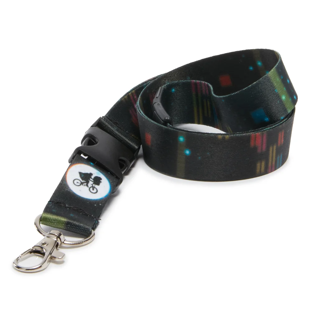 Akedo x E.T. Glitch Lanyard Afbeelding 1