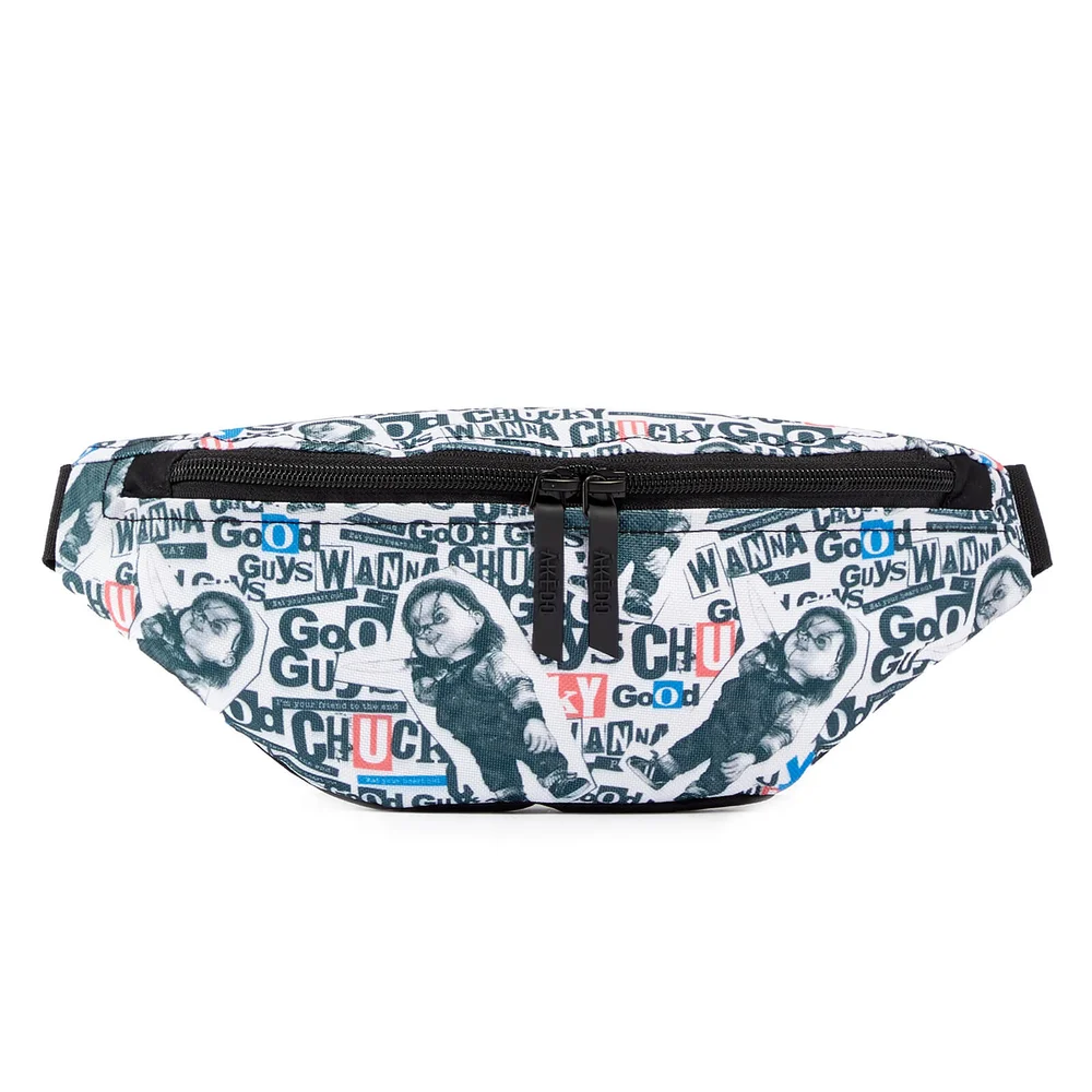 Akedo x Chucky Ransom Bum Bag Afbeelding 1