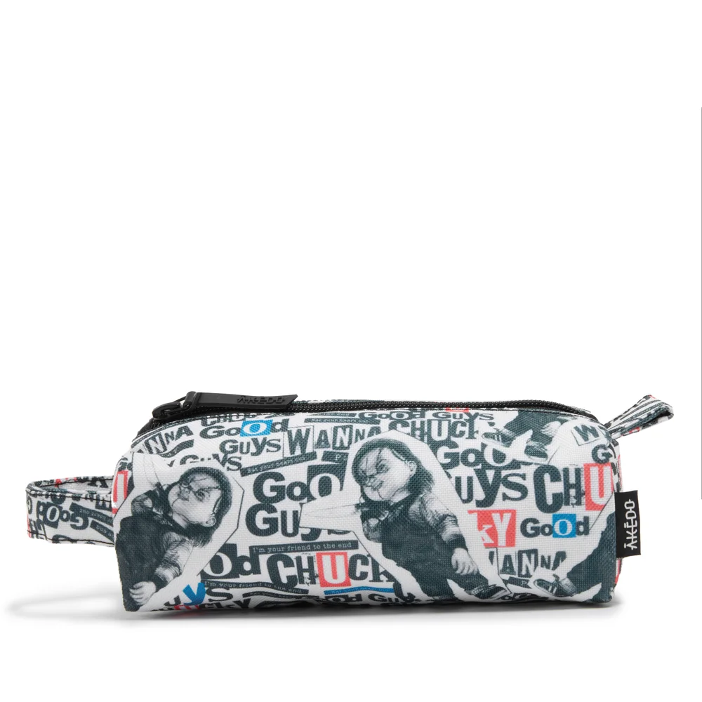 Akedo x Chucky Ransom Pencil Case Afbeelding 1