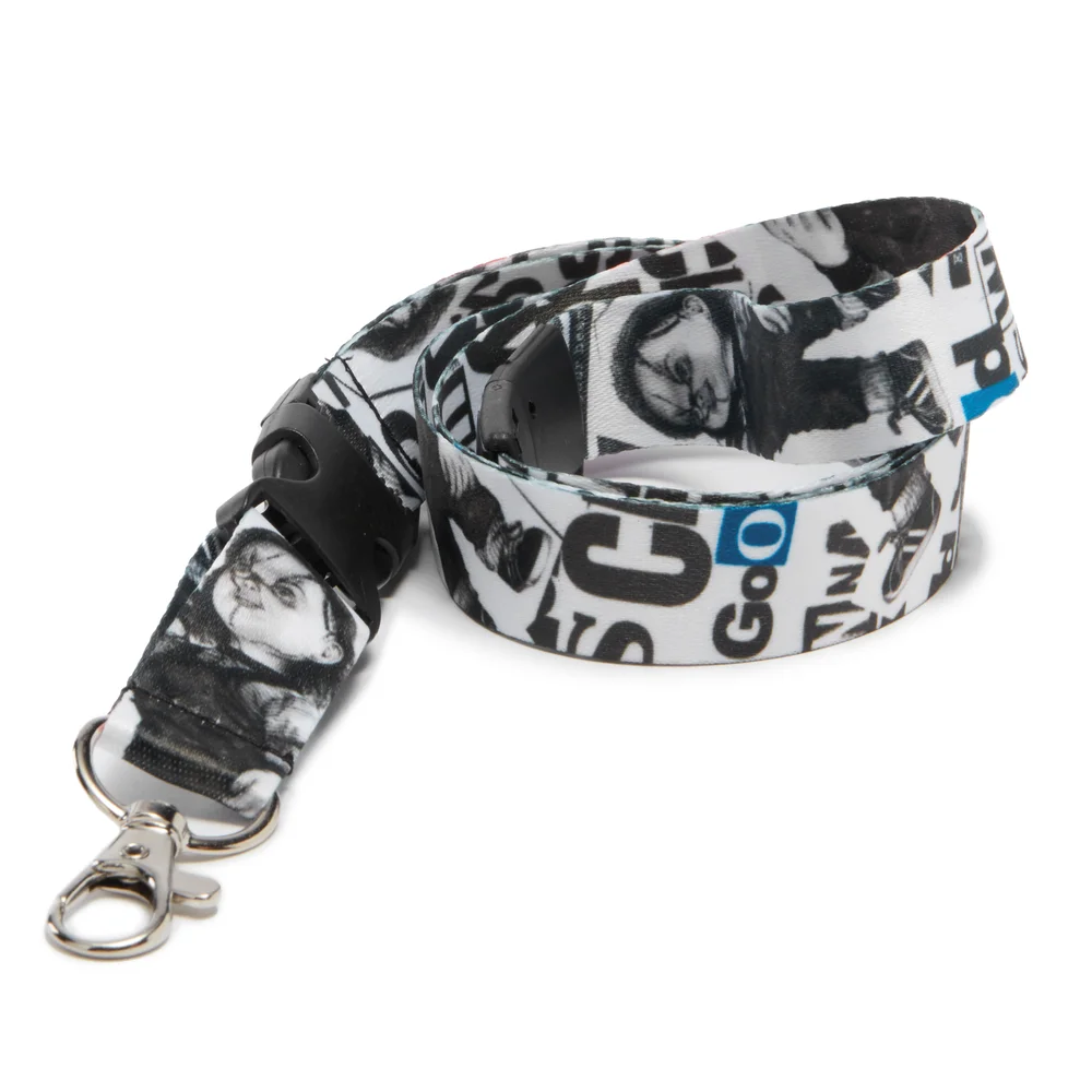 Akedo x Chucky Ransom Lanyard Afbeelding 1