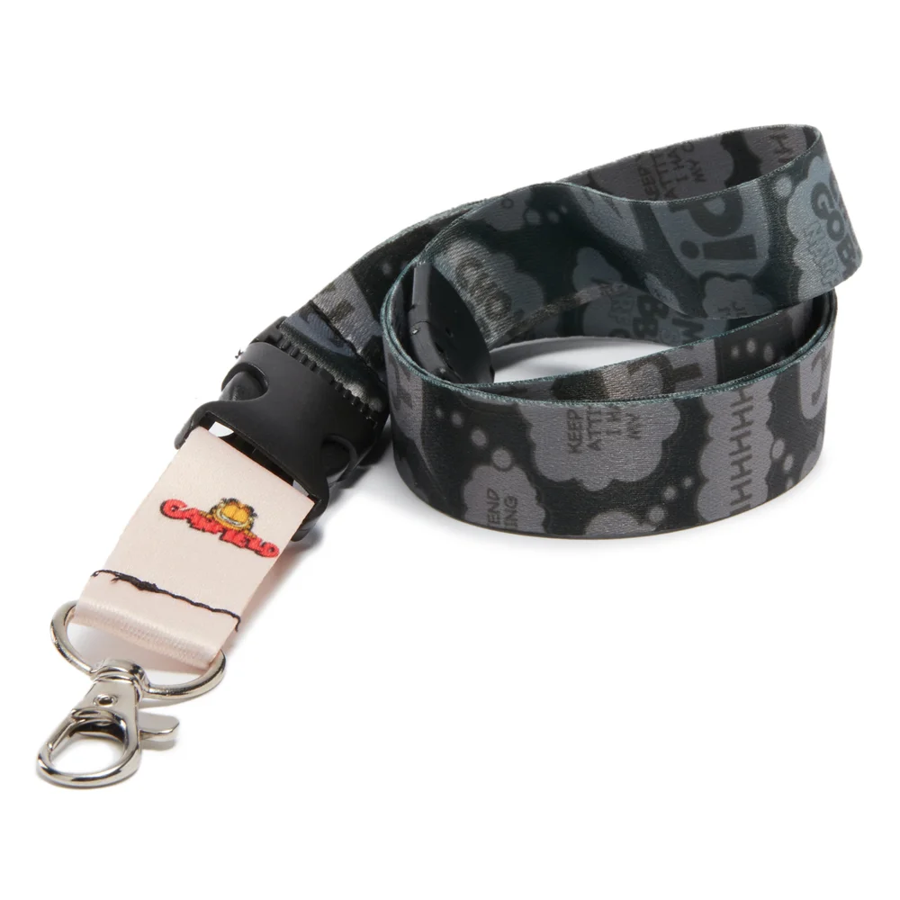 Akedo x Garfield Lanyard Afbeelding 1
