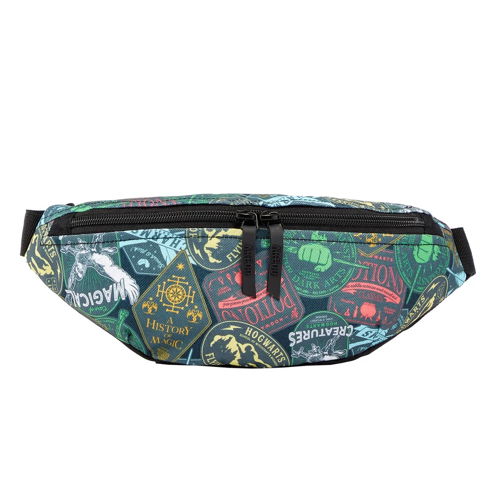 Akedo x Harry Potter Badges Bum Bag Afbeelding 1