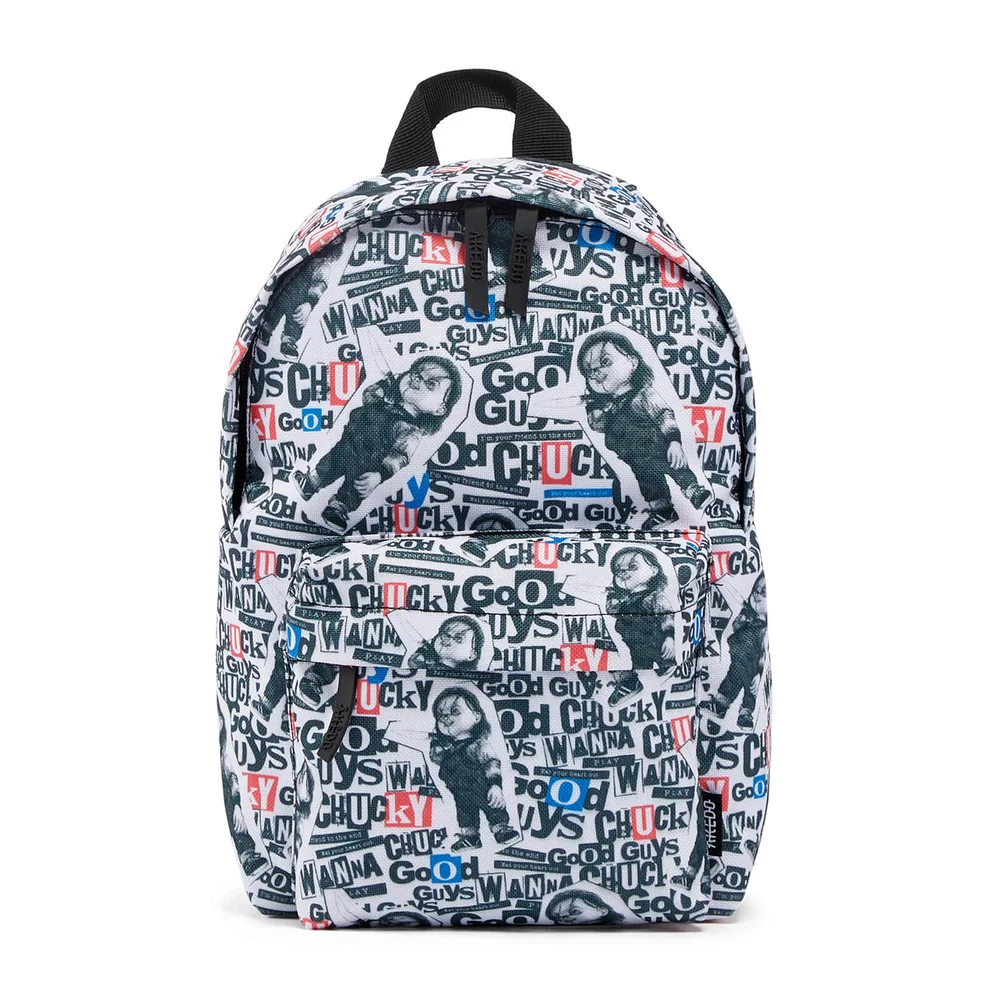 Akedo x Chucky Ransom Mini Backpack Afbeelding 1