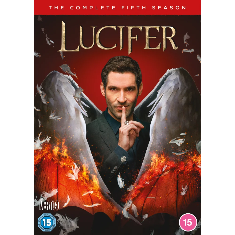 Lucifer: Season 5 Afbeelding 1