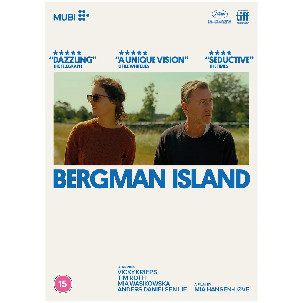 Bergman Island Afbeelding 1