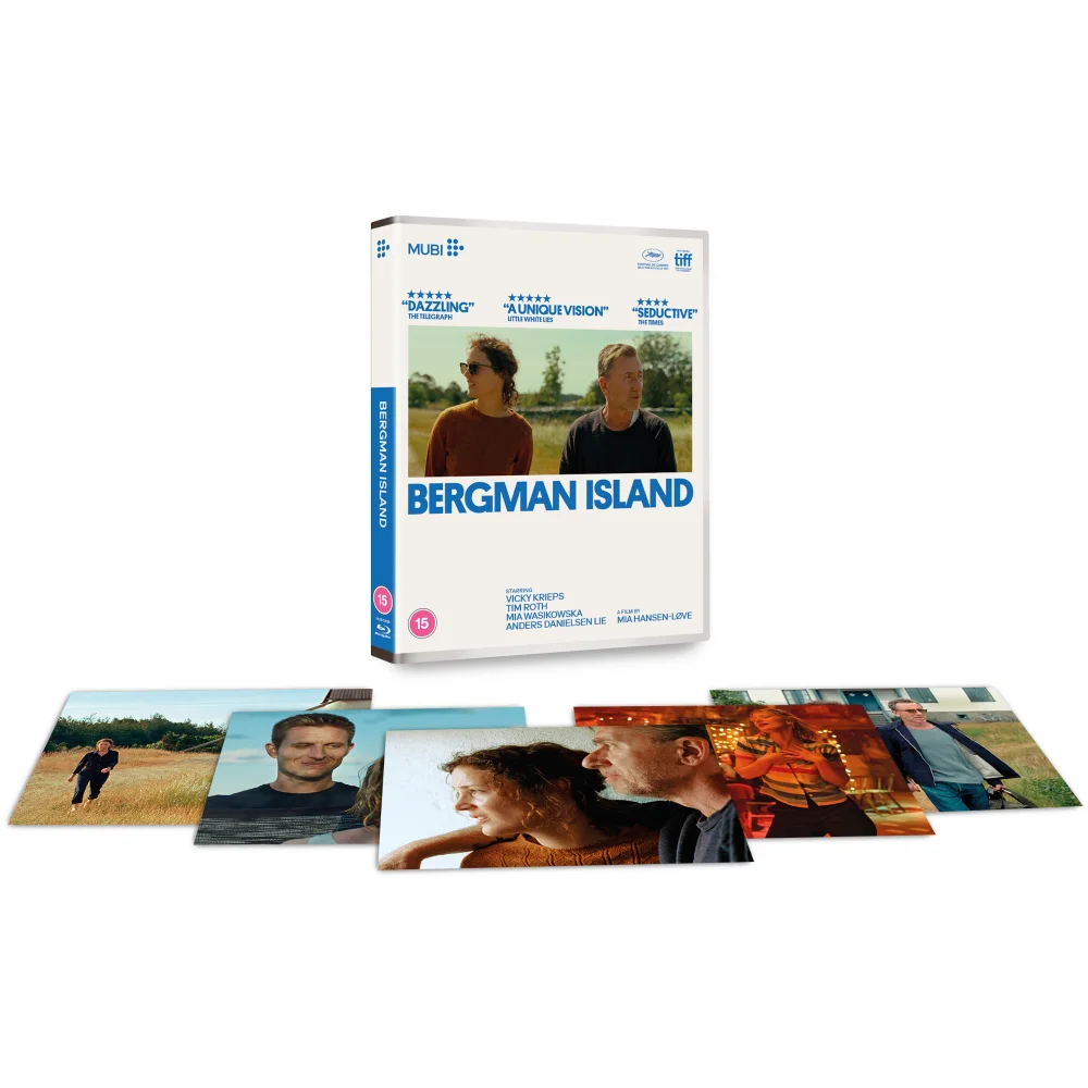 Bergman Island Afbeelding 1