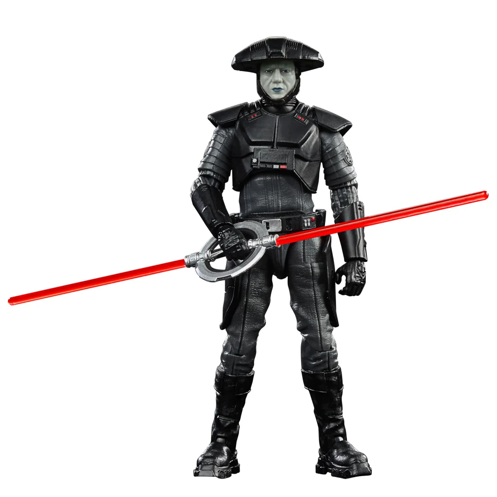 Hasbro Star Wars The Black Series Fifth Brother (Inquisitor) Action Figure Afbeelding 1