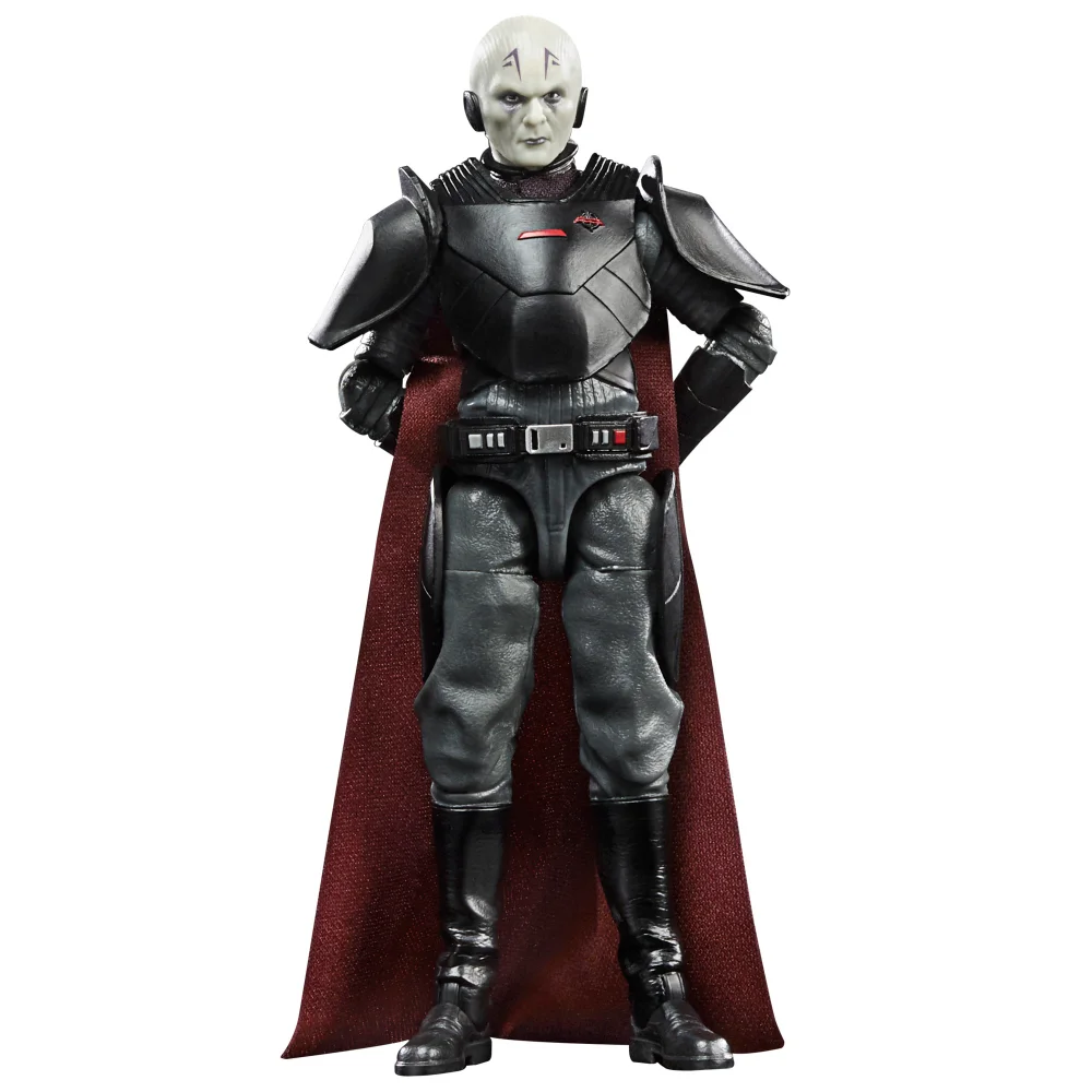 Hasbro Star Wars The Black Series Grand Inquisitor Action Figure Afbeelding 1
